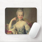 Archduchess Marie Antoinette Muismat (Met muis)