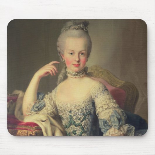 Archduchess Marie Antoinette Muismat (Voorkant)