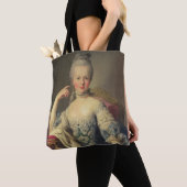 Archduchess Marie Antoinette Tote Bag (Dichtbij)