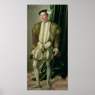 Archduke Ferdinand van Tirol Poster