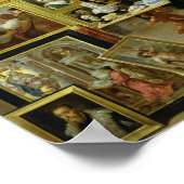 Archduke Leopold Wilhelm Poster (Hoek)