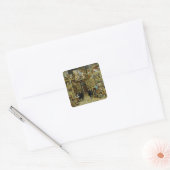Archduke Leopold Wilhelm Vierkante Sticker (Envelop)