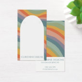 Arche Arc en arc-en-ciel Elevage collier bijoux ca (Bureau)