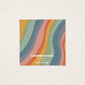 Arche Arc en arc-en-ciel Elevage collier bijoux ca (Dos)