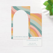 Arche Arc en arc-en-ciel Elevage collier bijoux ca (Bureau)