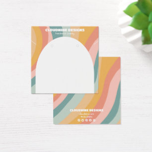 Arche Arc en arc-en-ciel Elevage collier bijoux ca