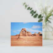 Arche, Arches, Utah, Carte Postale (Debout devant)