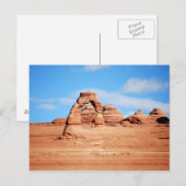 Arche, Arches, Utah, Carte Postale (Devant / Derrière)