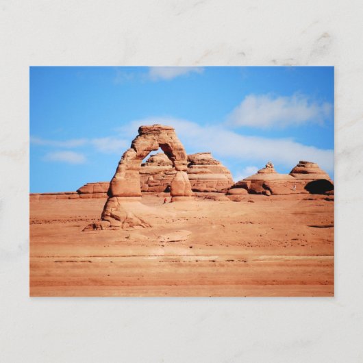 Arche, Arches, Utah, Carte Postale (Devant)
