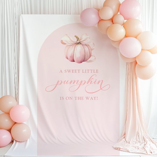 Arche citrouille Arche fond Tapisserie