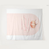 Arche citrouille Arche fond Tapisserie (Devant (Horizontal))