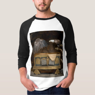 "Arche de l'alliance T-shirt - Aigle mystique