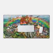 Arche de Noé (Clavier et souris)