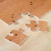 Arche Delicate, Puzzle Utah (Côté)