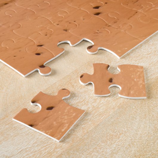 Arche Delicate, Puzzle Utah (Côté)