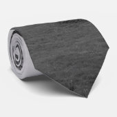 Arche Du Cravate En Niveaux De Gris Du Parc (Roulé)