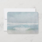 Arche Mariage RSVP avec réseau nautique (Dos)