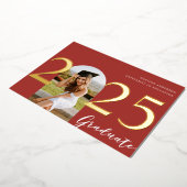 Arche moderne | Faire-part d'obtention d'un diplôm (Rotation)