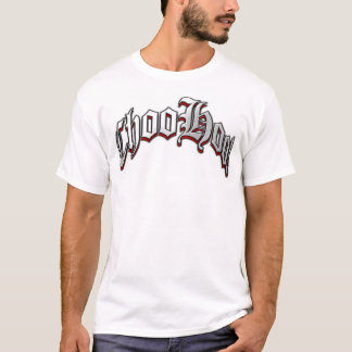 Arched ChooHoo! T-shirt