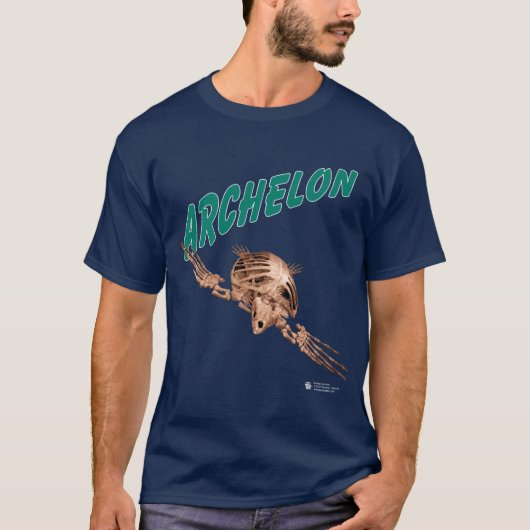 Archelon T-shirt (Voorkant)
