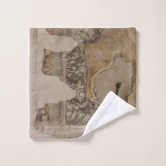 Archéologie (Gant de toilette)