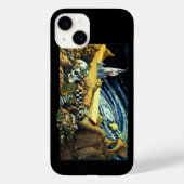 Archéologie Alien iPhone 6 Coque (Verso)