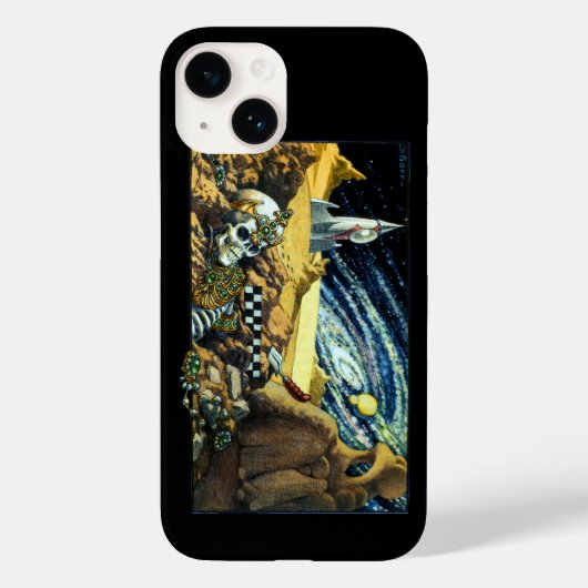 Archéologie Alien iPhone 7 Coque (Verso)