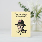 Archeologie Briefkaart (Staand voorkant)