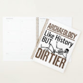 Archéologie Comme Histoire Mais Dirtier (Devant avec enveloppe)