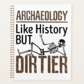 Archéologie Comme Histoire Mais Dirtier (Devant)