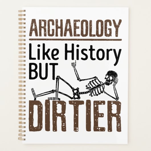 Archéologie Comme Histoire Mais Dirtier (Devant)