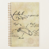 Archéologie de Vintage Fibel (Devant)