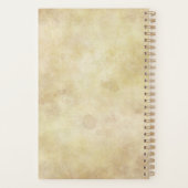 Archéologie de Vintage Fibel (Dos)