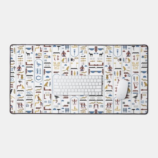 Archéologie des pharaons d'Égypte ancienne Hiérogl (Clavier et souris)