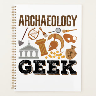 Archéologie Geek Archéologiste Étudiant Amoureux