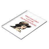 archeologie notitieboek (Linkerzijde)