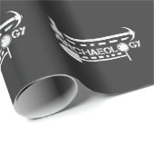 Archeologie prehistorische voorwerpen cadeaupapier (Rol Hoek)