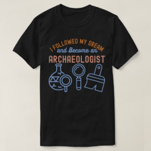 Archeologie Quote, Archeologie Major7 T-shirt