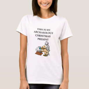 archeologie t-shirt