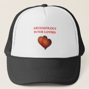 archeologie trucker pet