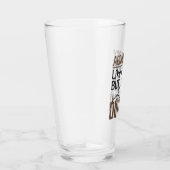 Archeologie zoals geschiedenis maar smeriger glas (Rechts)