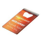 Archeologiste et expert en bière pratiquement parf (Devant Angle)