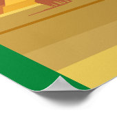 Archeology Mexico Poster (Coin)