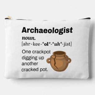 Archeoloog Definition Crackpot Etui