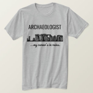 Archeoloog T-shirt