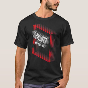 Archeoloog taakomschrijving t-shirt