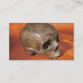 Archeoloog Visitekaartje (Achterkant)