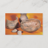 Archeoloog Visitekaartje (Achterkant)