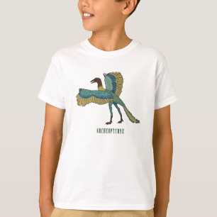 Archeopteryx Dinosaur T-shirt