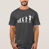 Archer Development monkey Archer T-shirt (Voorkant)